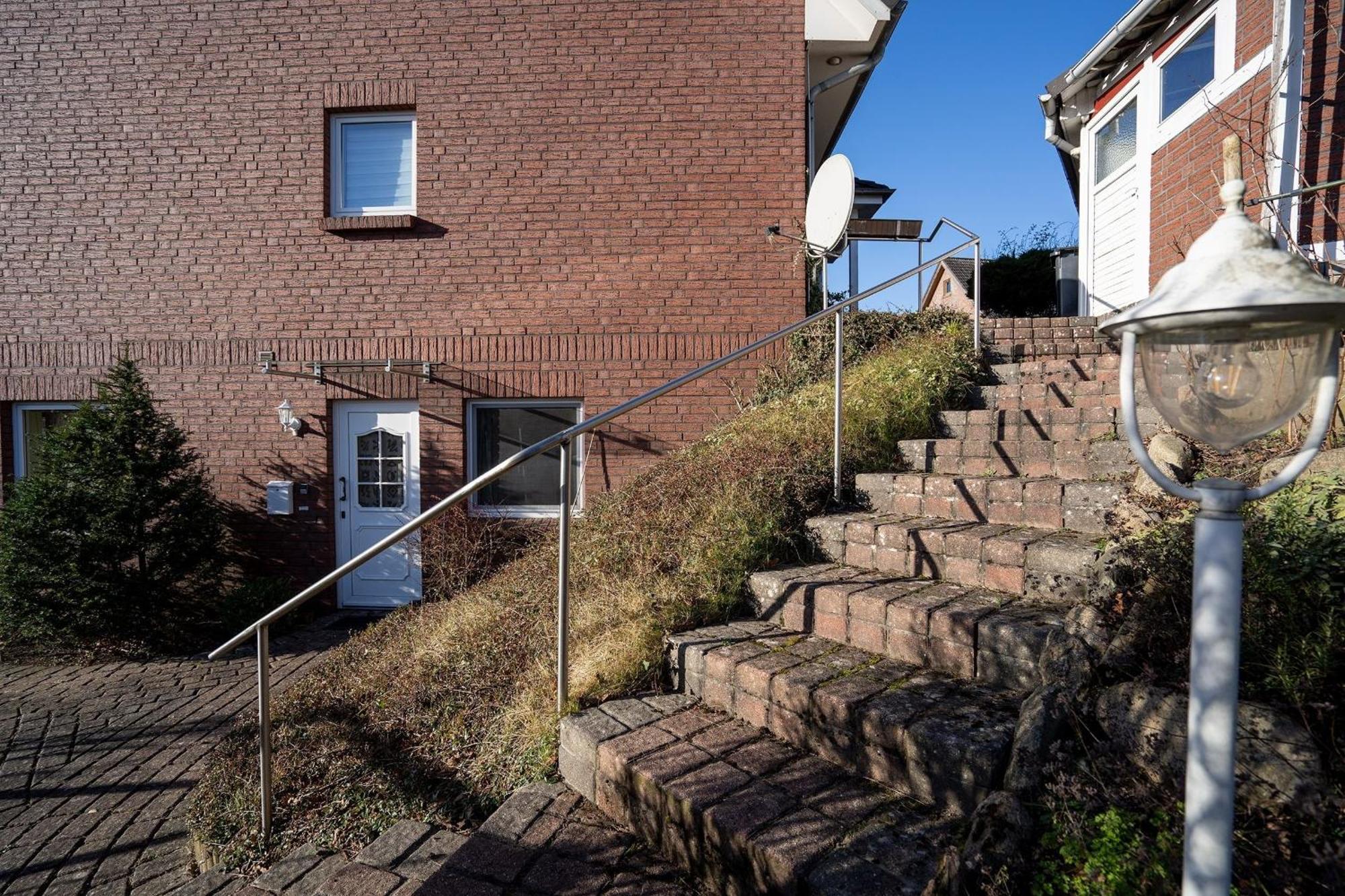Haus Am Huegel Daire Malente Dış mekan fotoğraf