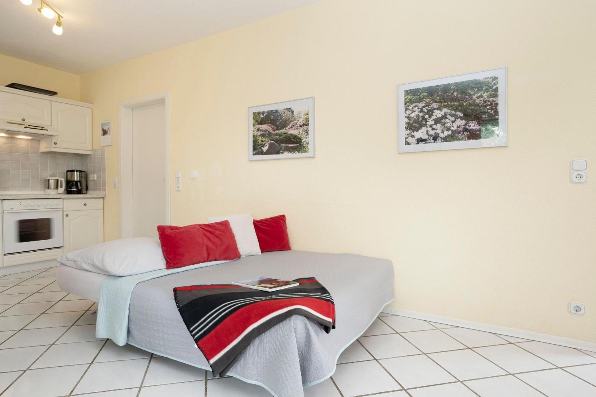 Haus Am Huegel Daire Malente Dış mekan fotoğraf