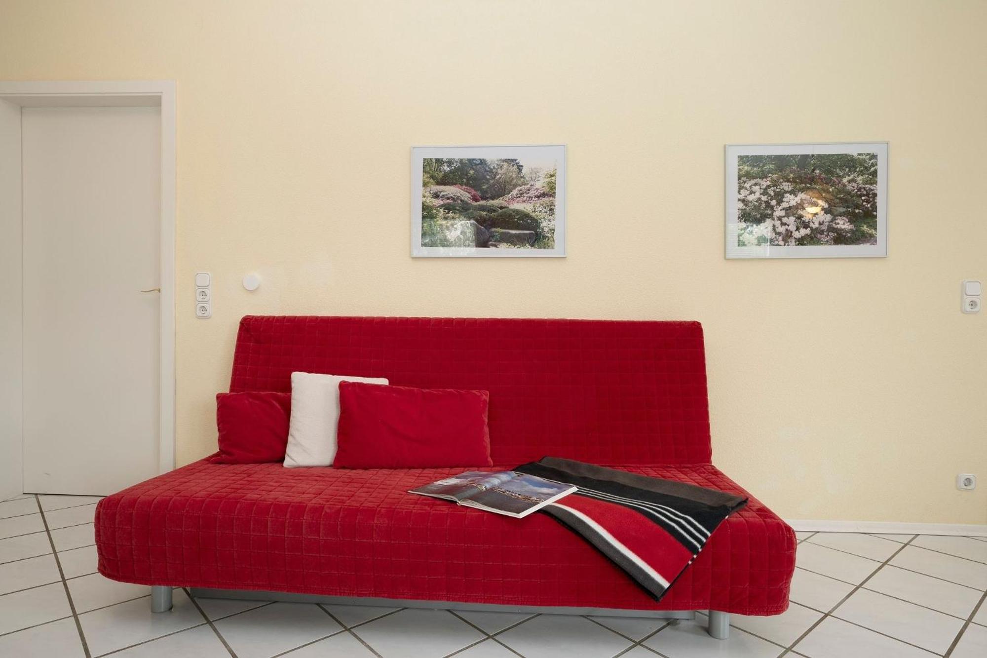Haus Am Huegel Daire Malente Dış mekan fotoğraf